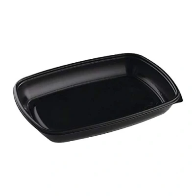 Image of Fastpac Large Rectangular Container Bottom 1350ml (Pack 150)