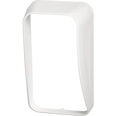 Image of ABUS HomeTec Pro Keyboard Privacy Screen CSS3000 W for Wireless CFT3000 and Bluetooth CFT3100 White, 73362