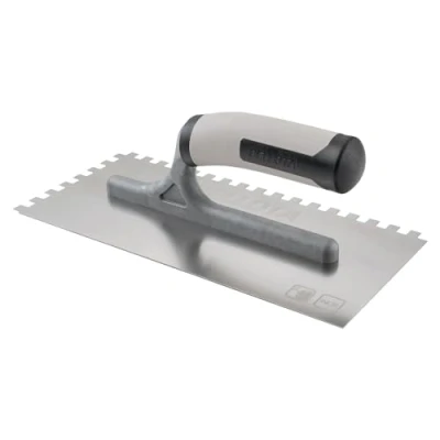 Image of Bellota 5874 10 BIM INOX &quot;Castle&quot; Tooth Comb with Open Handle, Stainless Steel, mm