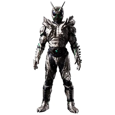Image of Movie Monster Series Kamen Rider SHADOWMOON (Recommended Age: 3 years and up)
