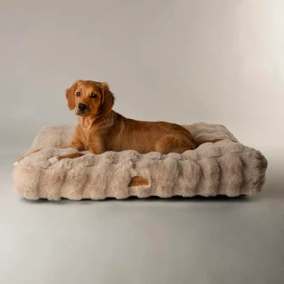 Image of Scruffs Luxury Alpine Dog Bed Mattress (L)