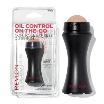 Image of Revlon Oil Absorbing Volcanic Roller