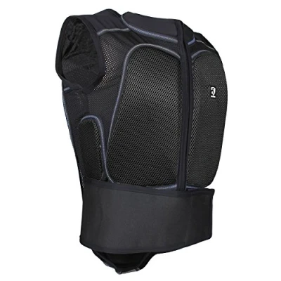 Image of horka BACK PROTECTOR M Black