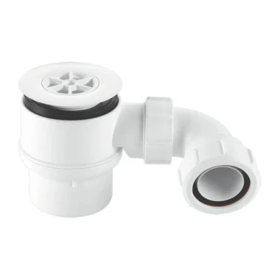 Image of McAlpine 50mm Shower Trap with Universal Outlet STW6 95