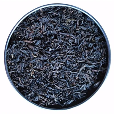 Image of Mystic Brew Teas Naturally Decaffeinated English Breakfast Loose Leaf Tea 100g Pouch