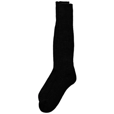 Image of HJ Hall Men Commando Socks Navy, Size 6 11