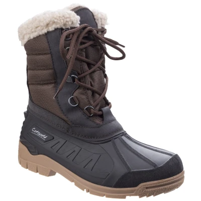 Image of Cotswold Coset Waterproof Womens Brown