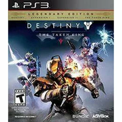 Image of Destiny: The Taken King Legendary Edition Xbox 360