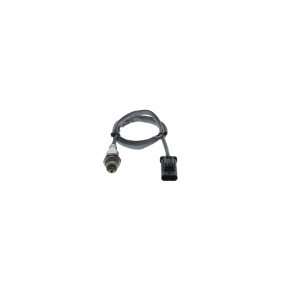 Image of 11788631049, 11788650475, 8631049, 863104902 Lambda sensor BOSCH 0 258 030 0BX 4 BMW: 5 Saloon, 3 1 Hatchback