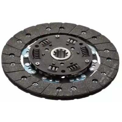 Image of 0002505503, 0002507203, 0012503403, 0022501603, 0022502803 Clutch Plate SACHS 1861 515 336 228mm 10 MERCEDES BENZ: Pagode Convertible, Heckflosse