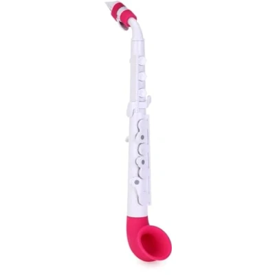 Image of Nuvo N520JWPK jSax 2.0, White/Pink, 7.3 cm*34.0 cm*13.4 cm