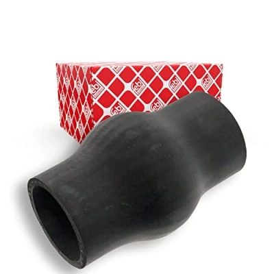 Image of 81963010934 Radiator Hose FEBI BILSTEIN 48397 50mm EPDM (ethylene propylene diene Monomer (M class) rubber)