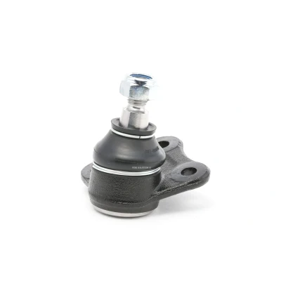 Image of 1J0407365, 1J0407365A Ball joint FEBI BILSTEIN 14440 Front Axle Left, Lower with attachment material BMTS Turbo NEW for control arm