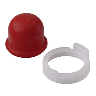 Image of Briggs &amp; Stratton 2 X Carburettor Primer Bulb. 694394. Sprint/Classic/Quattro Engines