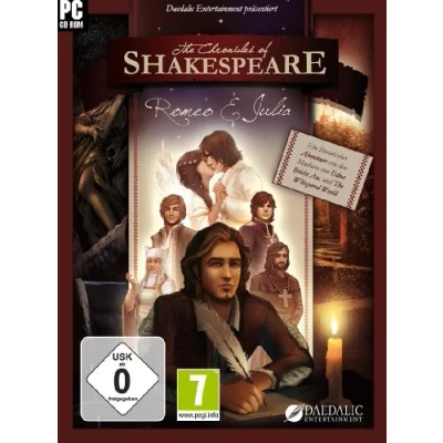 Image of The Chronicles of Shakespeare: Romeo and Juliet (PC)