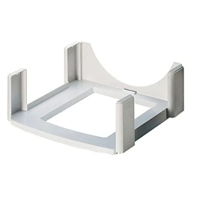 Image of Leitz Height Extension Riser for Letter Tray Racks, White, Plus Range, 52910085