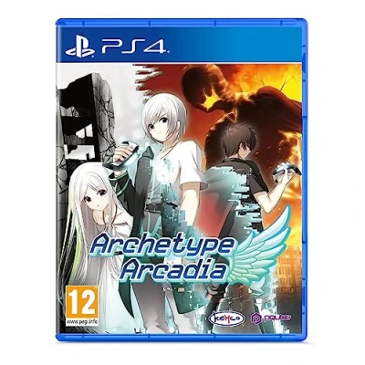 Image of Archetype Arcadia (PlayStation 4)