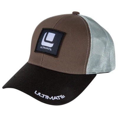 Image of Ultimate cap Grey Fishing