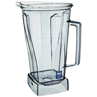 Image of Vitamix 58625 64 oz Container, Portion System, Touch and Go, BarBoss, Drink Machine, Vita Prep Container Only