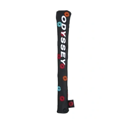 Image of Odyssey Golf Alignment Stick Cover, Black