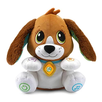 Image of LeapFrog Speak and Learn Puppy