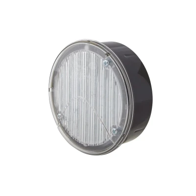 Image of E49823 Combination Rearlight HELLA 2SD 964 169 331 Left transparent black