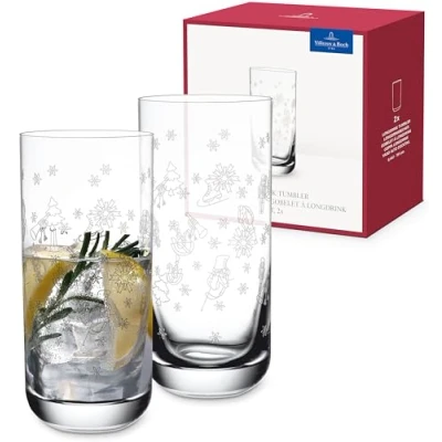 Image of Villeroy &amp; Boch Toys Delight Set of 2 Longdrink Tumblers