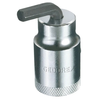 Image of GEDORE 8756 06 Attachment Pin Wrench 16 Z, 6 mm, Pack of 1