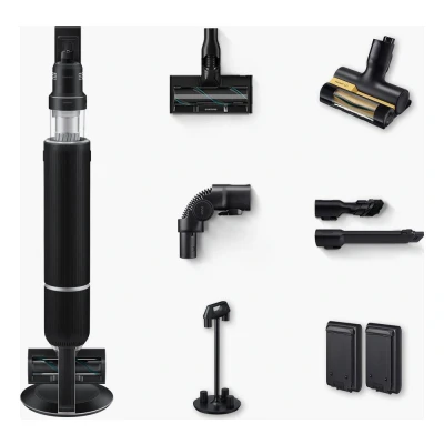 Image of Samsung VS28C9784QK/EU Bespoke Jet Ai Cordless Stick Vacuum Cleaner 280W Suction Power