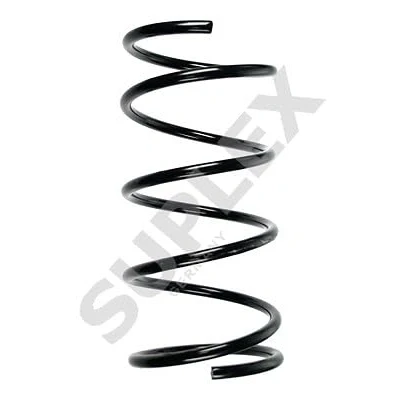 Image of 51401S6FE01 Coil spring SUPLEX 11157 Front Axle with constant wire diameter HONDA: CIVIC 7 Hatchback
