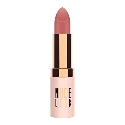 Image of Golden Rose NUDE LOOK PERFECT MATTE LIPSTICK (03 Pinky Nude)