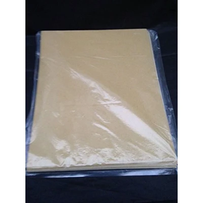 Image of 20pc Sandpaper Set Assorted Grits By Blackspur