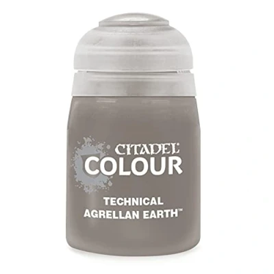 Image of Games Workshop Citadel Technical Agrellan Earth