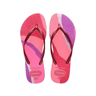 Image of Havaianas Slim Palette Glow Velvet Rose 33/34