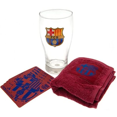 Image of F.C. Barcelona Mini Bar Set PT