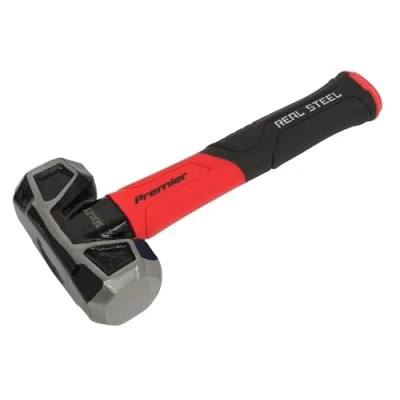 Image of Sealey CHG30 3lb Club Hammer Graphite