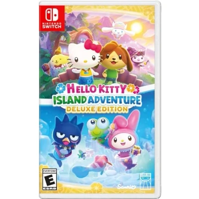 Image of Hello Kitty Island Adventure Deluxe Edition Switch