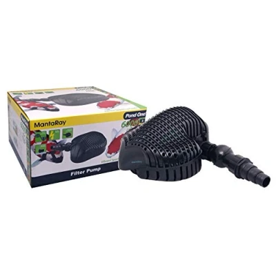Image of Pond One Mantaray 6000 Filter Pump (6400LH) 3.3MH H 10m Cable