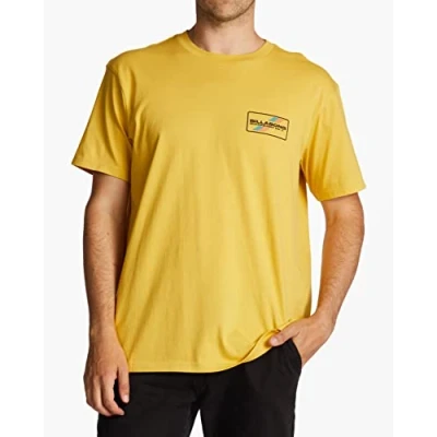 Image of Billabong Walled T Shirt for Men