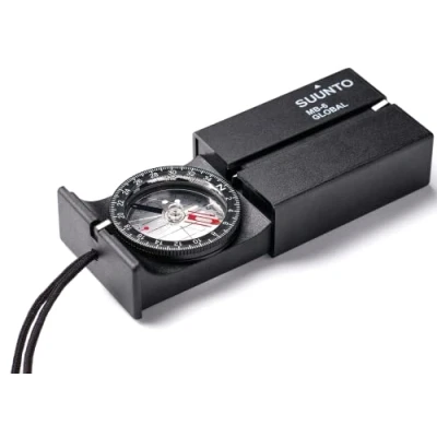 Image of SUUNTO Mb 6 Global Compass Black