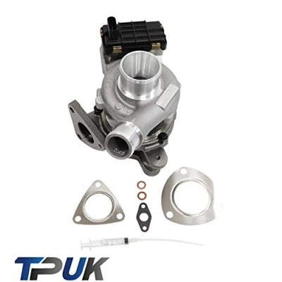 Image of Tpuk Turbo Turbocharger For Transit Mk7 Mk8 And Custom 2.2 Fwd 786880N