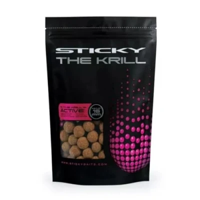 Image of Sticky Baits The Krill Active 16mm 5kg Bag