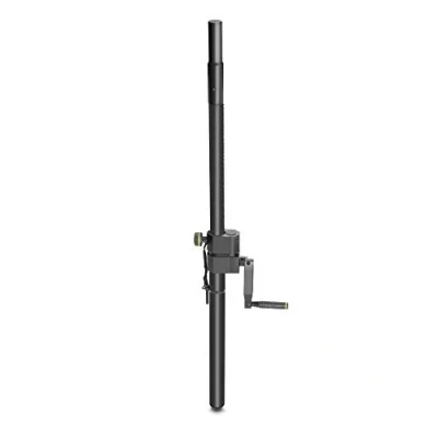 Image of Gravity GSP2472B Adjustable Spacer Tube with Crank, 35 mm to M20, Multicoloured, Einheitsgröße