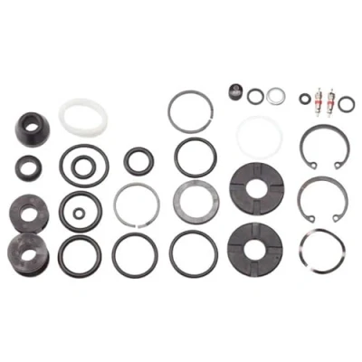 Image of Rock Shox Service Kit (Full) Revelation 2012 Dual Air/Moco DNA, 114015550000, Silver