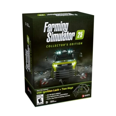 Image of Farming Simulator 25 Collector&#039;s Edition PC