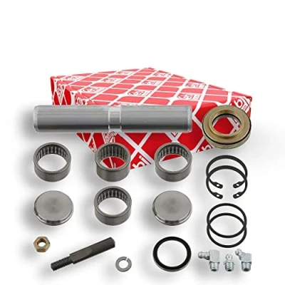 Image of 3103301219, 6683300019, A3103301219, A6683300019 Repair Kit, stub Axle pin FEBI BILSTEIN 09690 Front Left, Right
