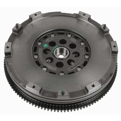 Image of 6710300205, 6710300305, 6710300505 Flywheel SACHS 2294 701 061 250mm without screw set SSANGYONG: Korando III Off Road