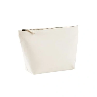 Image of Westford Mill W540 Canvas Accessory Bag Natural M