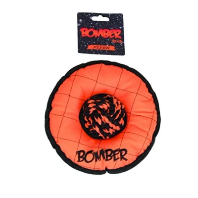 Image of Zeus Bomber Flyer