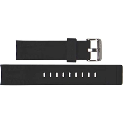 Image of Cressi Strap Clock, unisex adult, KZ764700, black